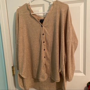 Urban Outfitters Oversized Sweater